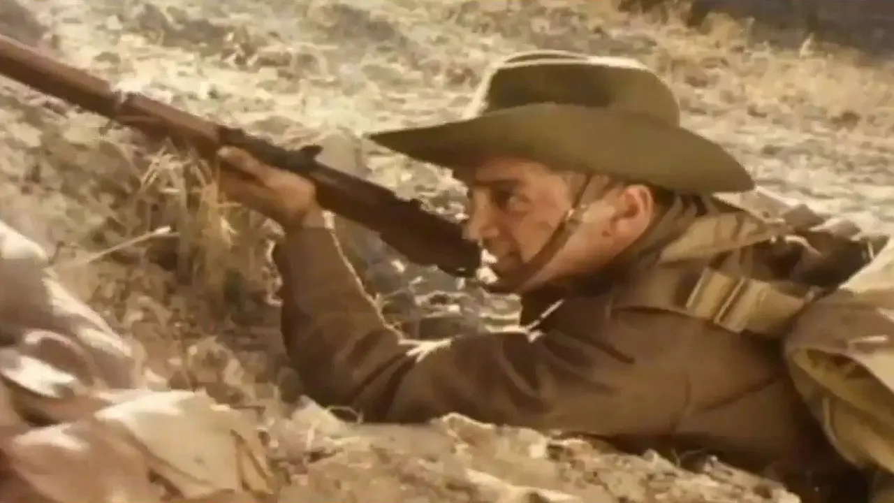 A Fortunate Life backdrop