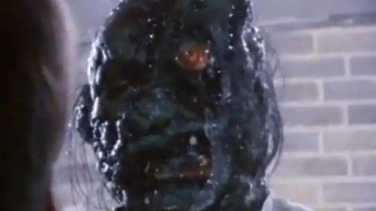 Look Who's Toxic backdrop