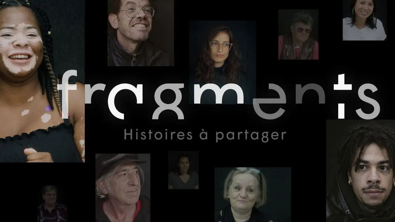 Fragments, histoires à partager backdrop
