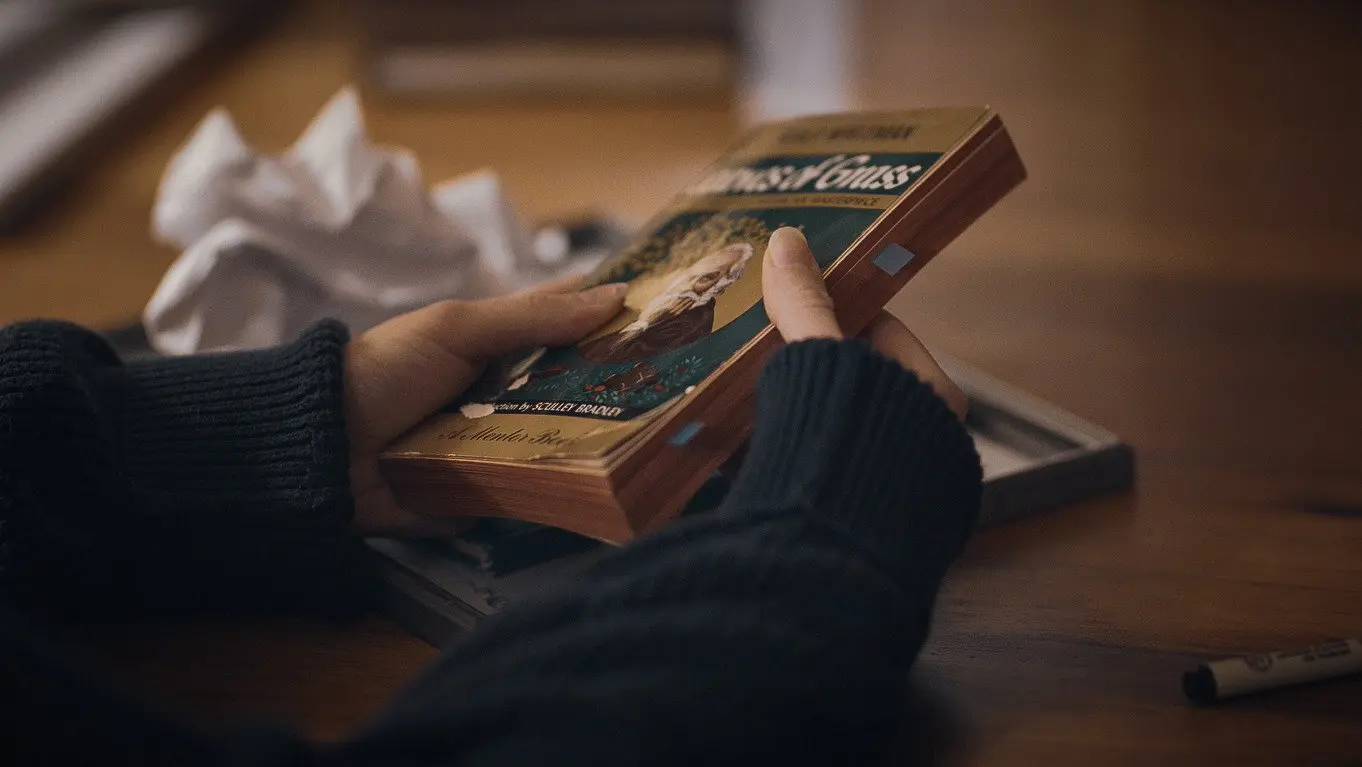 The Collected Pieces of Eleanor Ross backdrop