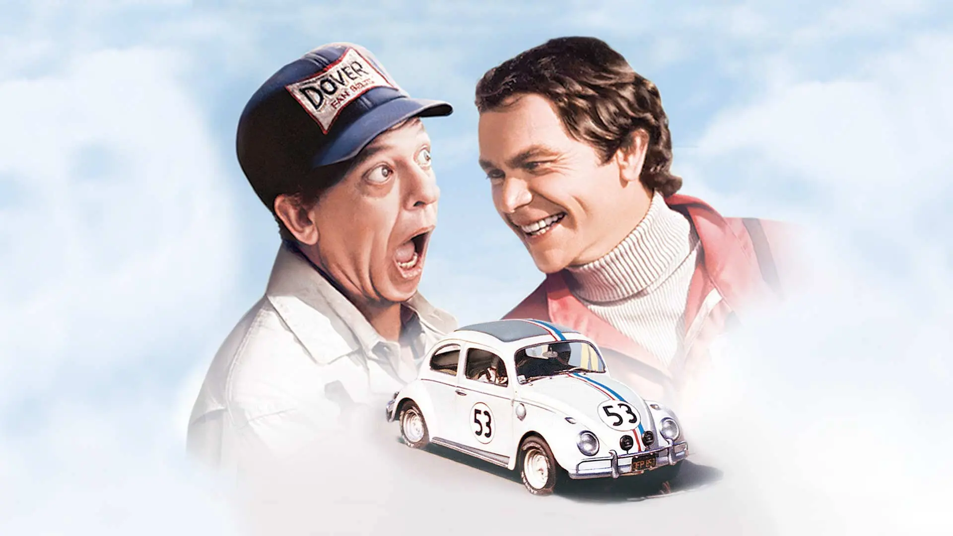 Herbie Goes to Monte Carlo backdrop
