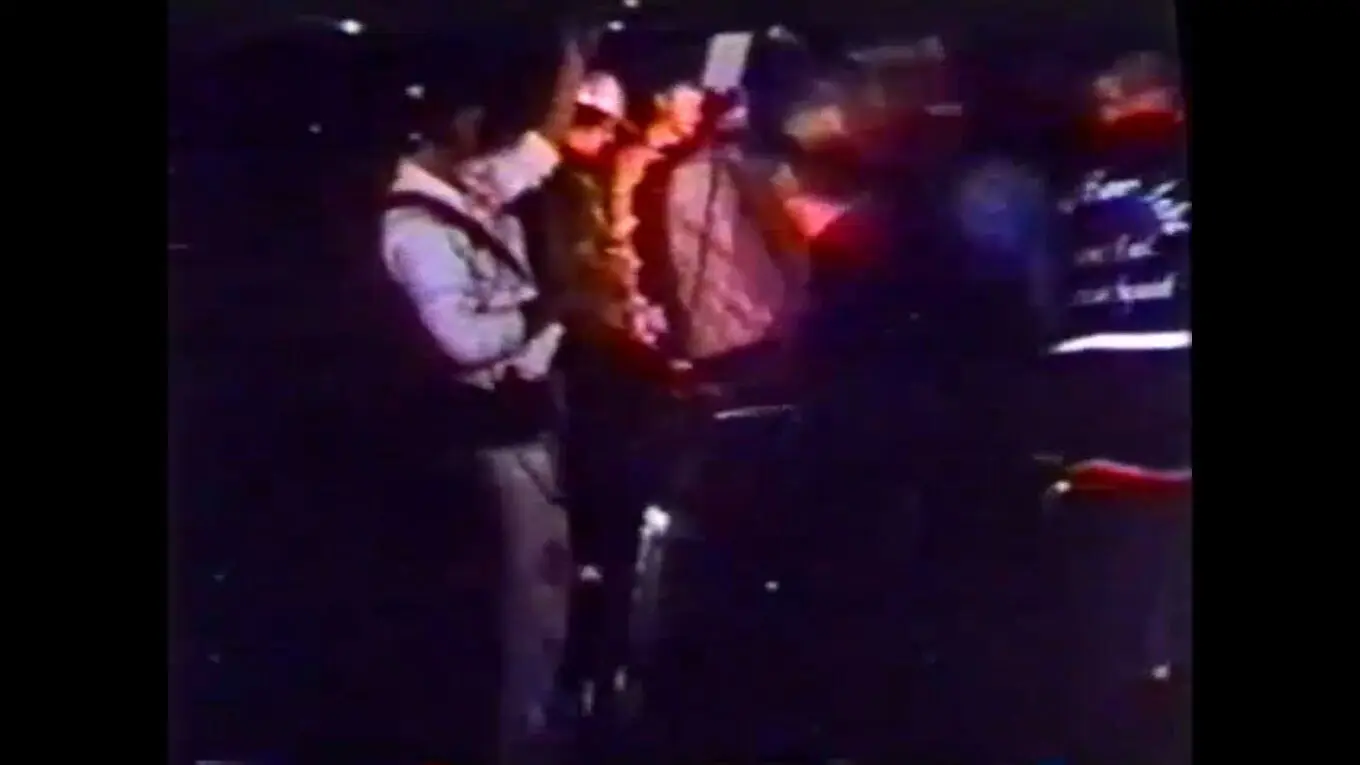 Faces of Death VI backdrop