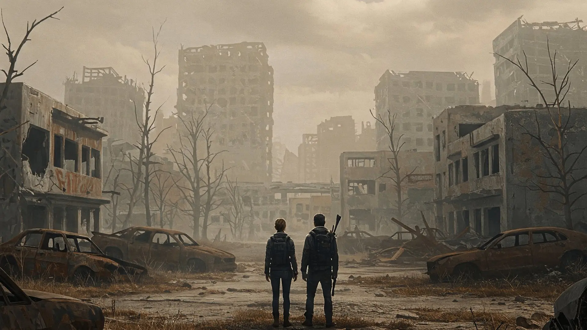Apocalypse backdrop