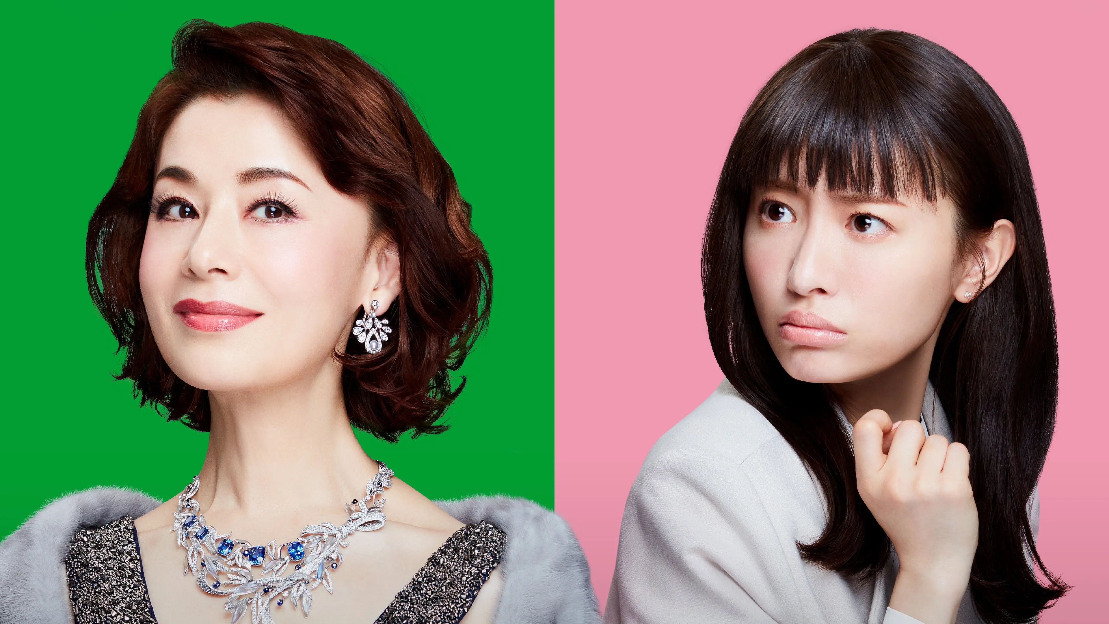 The Great Haruko backdrop