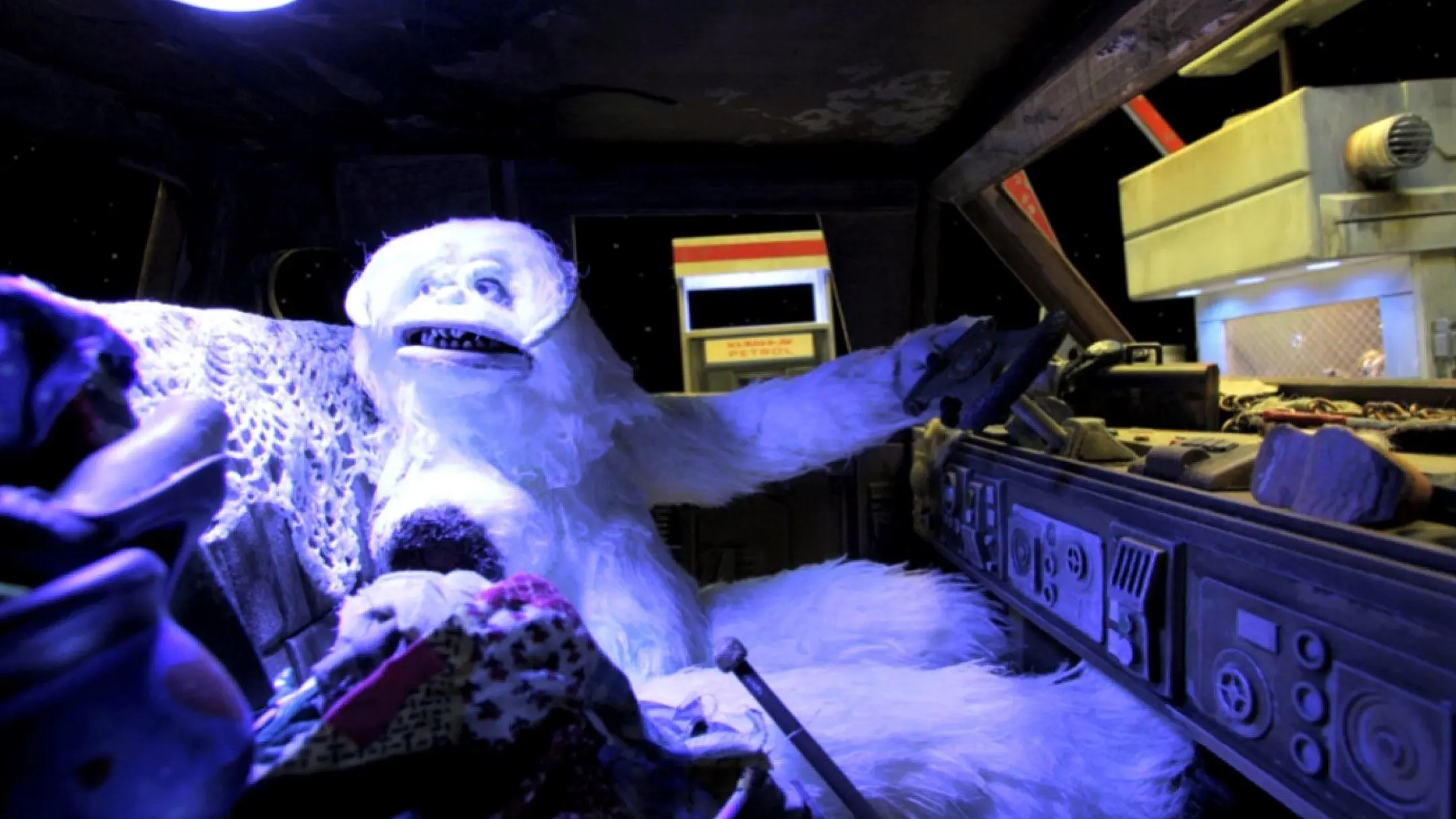 Robot Chicken: Star Wars Episode III backdrop
