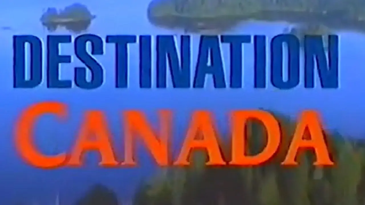 Destination Canada backdrop