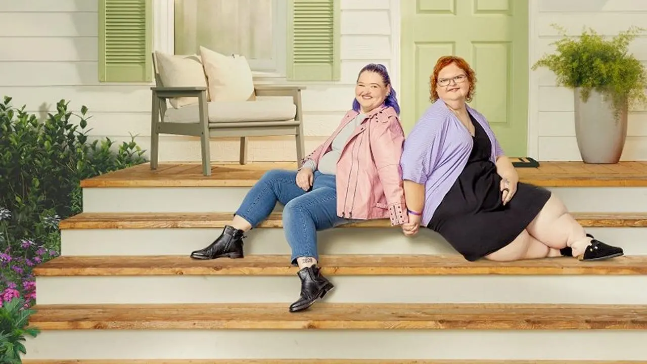 1000-lb Sisters backdrop