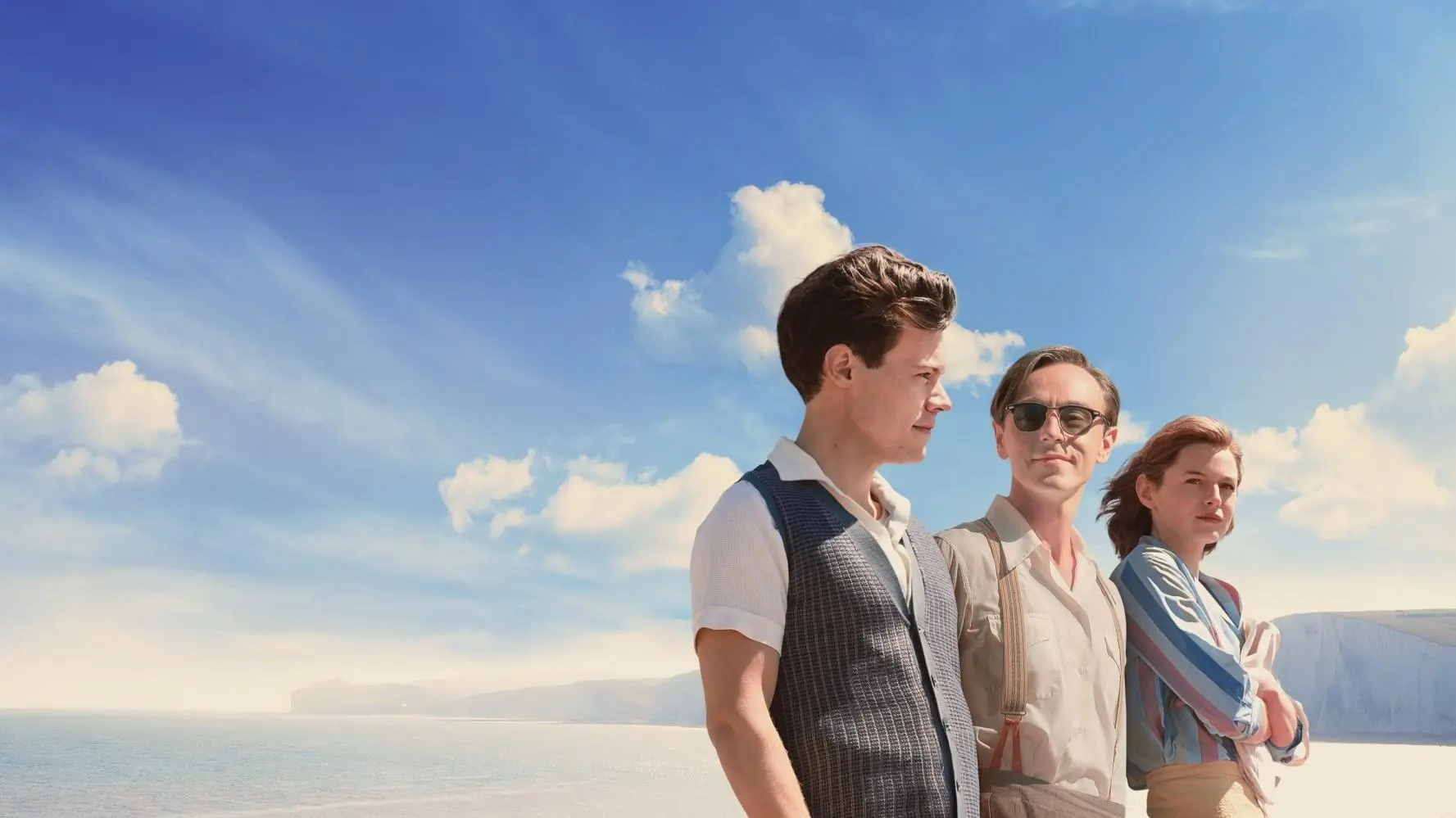 My Policeman backdrop