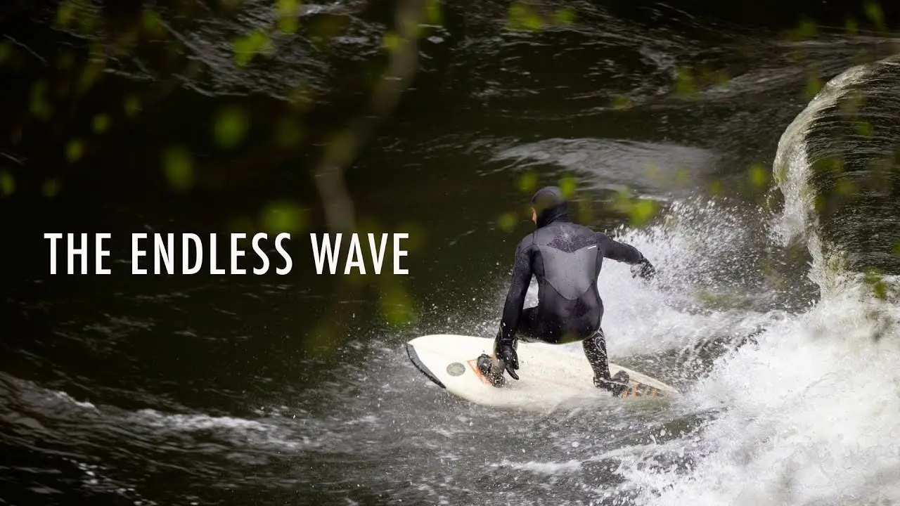 The Endless Wave (short film) backdrop