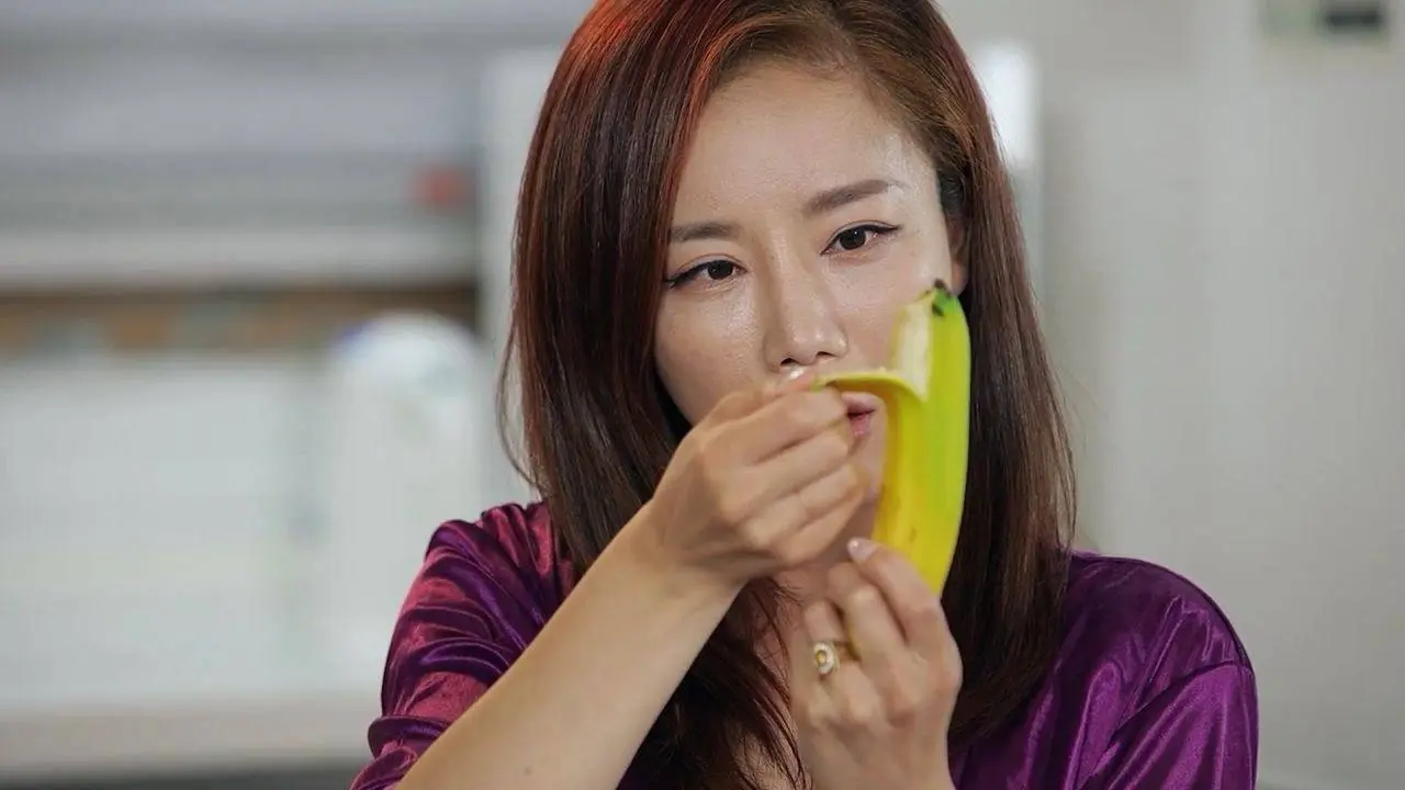 The Crackdown on the Back Door of the Old Lady backdrop