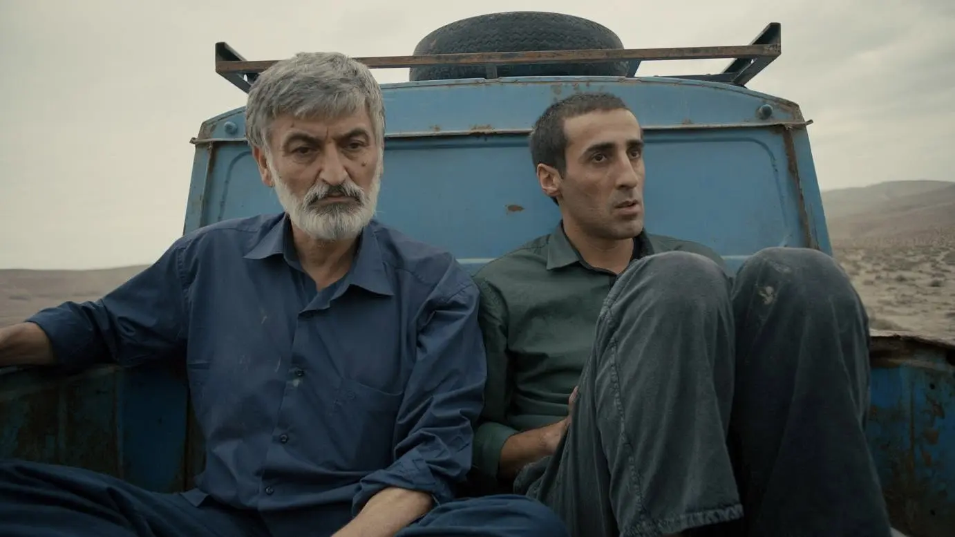 The Swing of the Coffin Maker backdrop