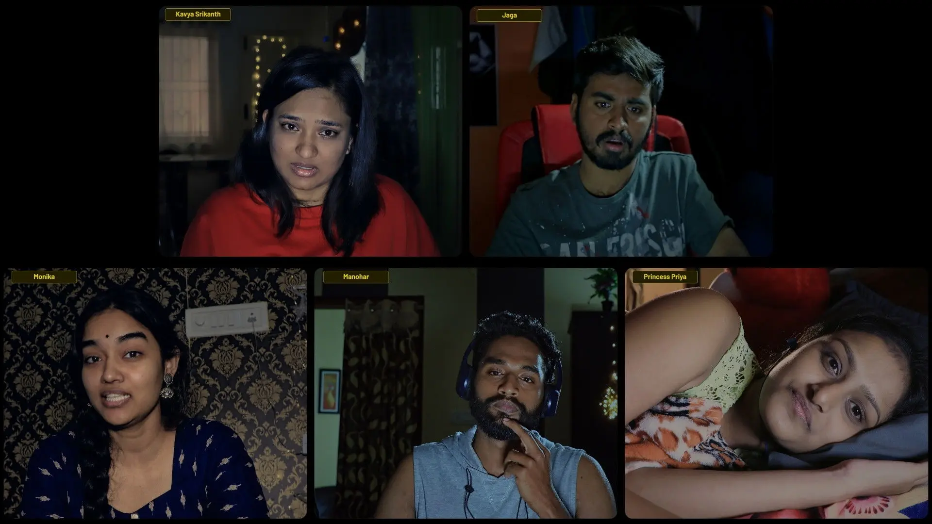 Rakshasa Tantra backdrop