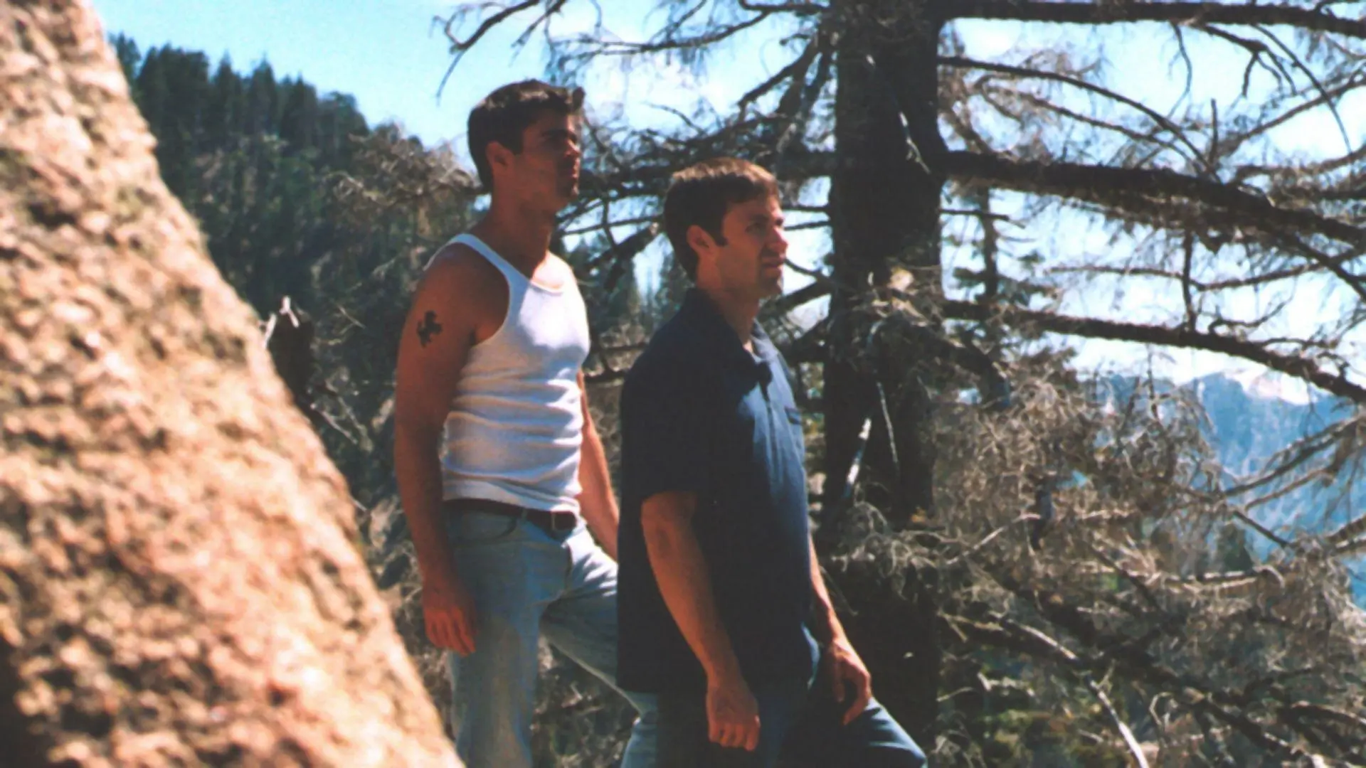 The House of Adam backdrop