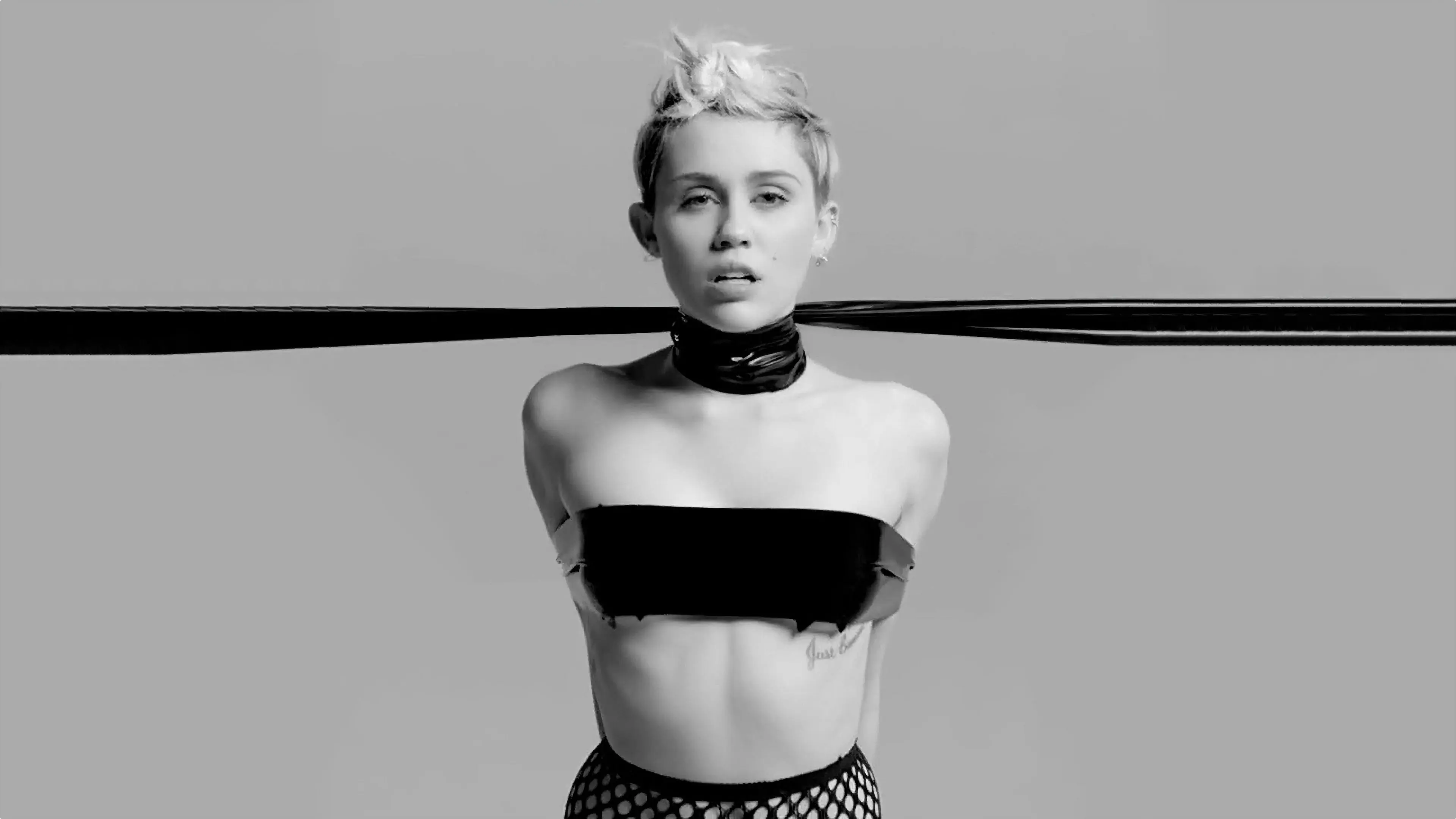 Tongue Tied backdrop