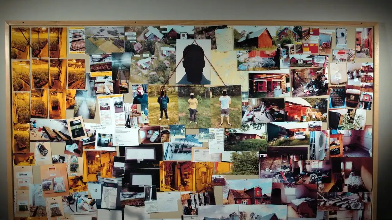 Operation Cannabis backdrop