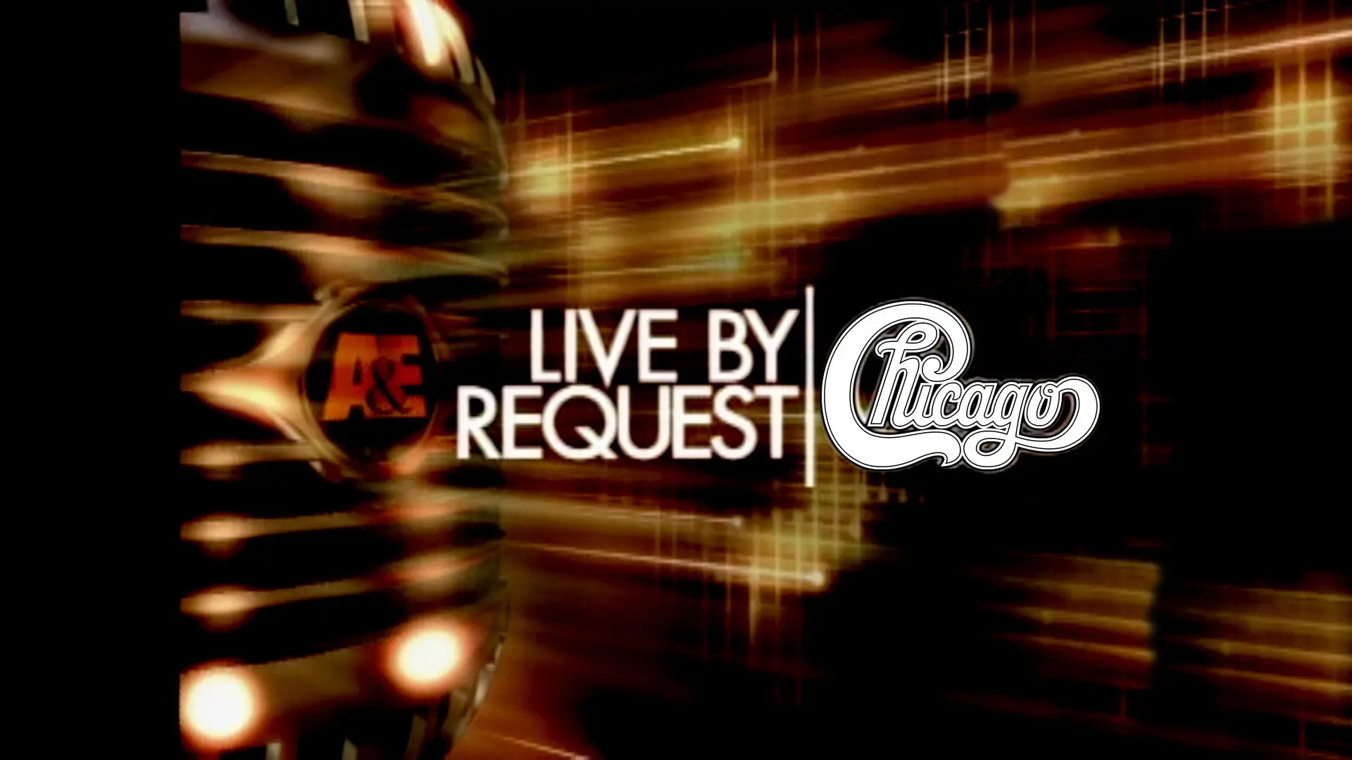 Chicago: Live by Request backdrop