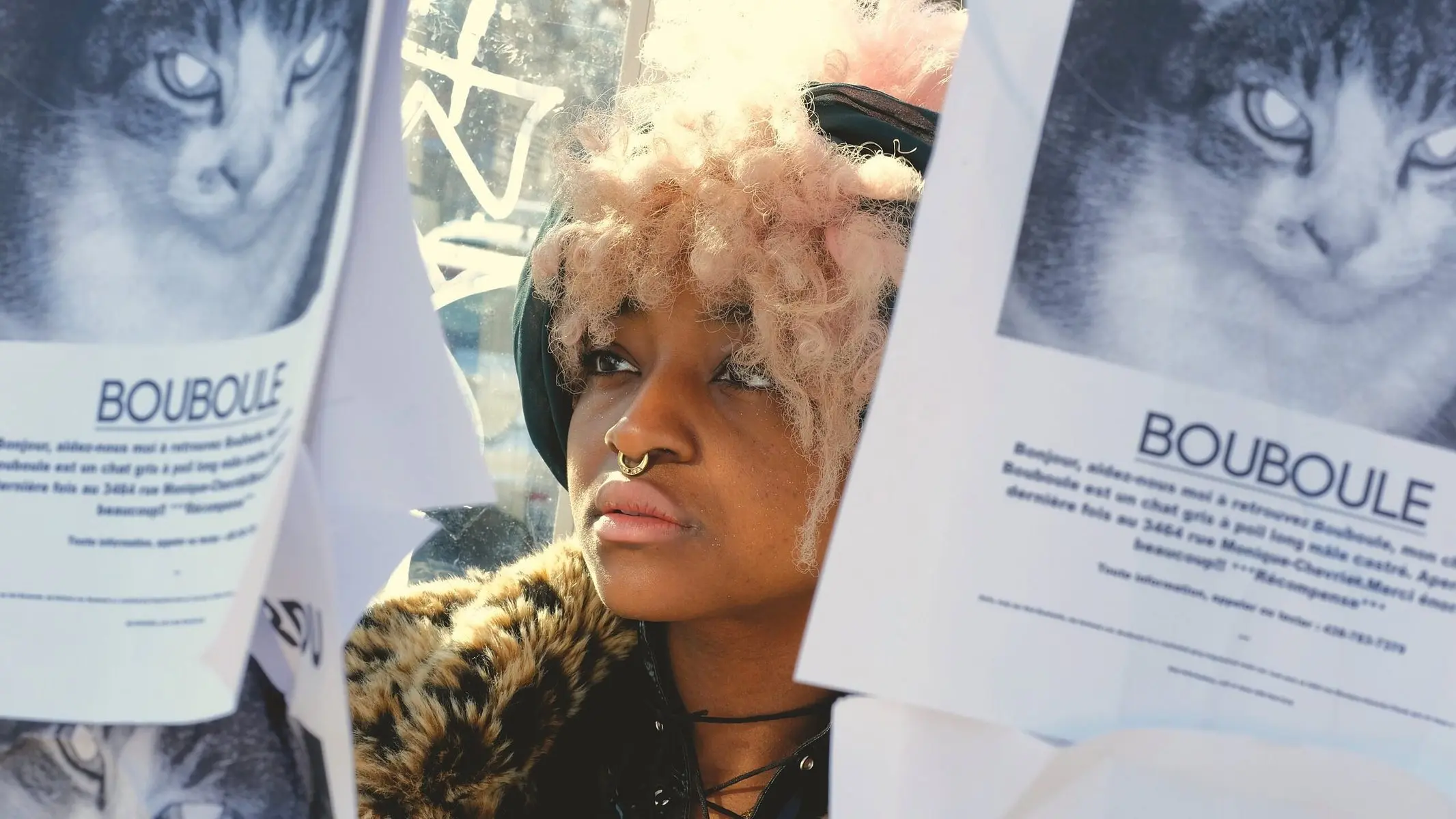 Dumpster Duchess backdrop