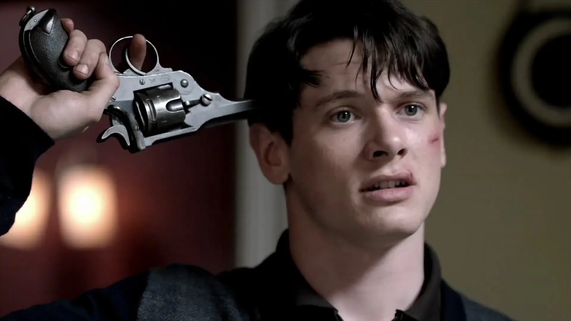 The Runaway backdrop