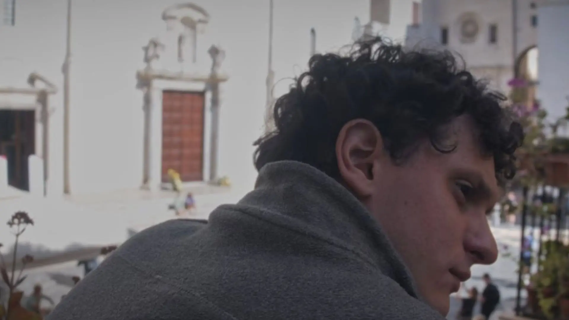 What Follows Is Silence backdrop