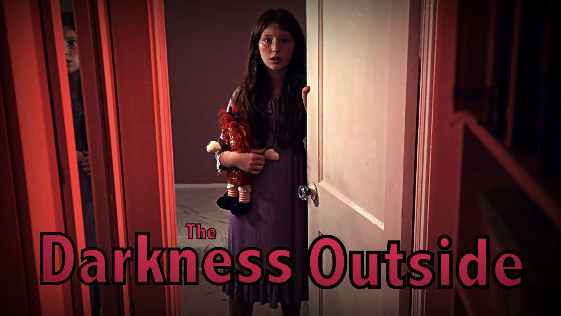 The Darkness Outside backdrop