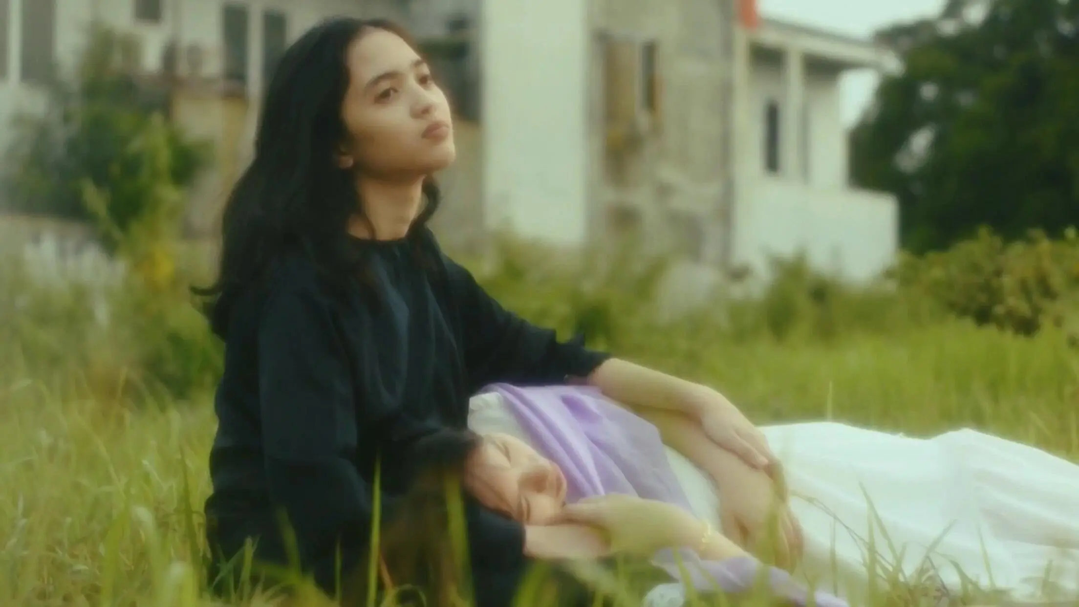 The Cryptic Innocence backdrop