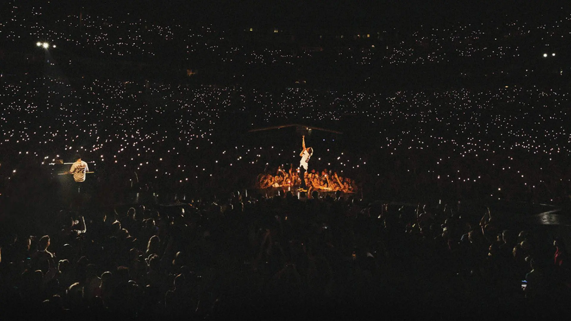The Lumineers - Live from Wrigley Field backdrop