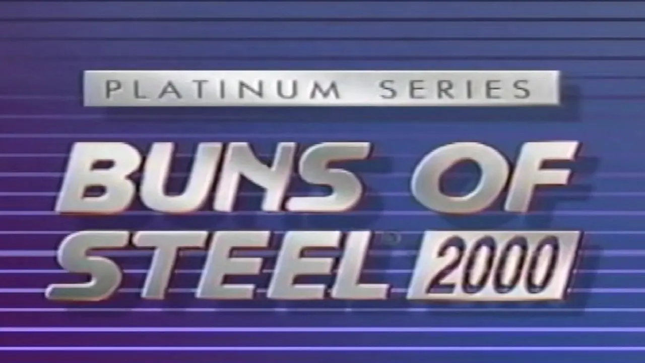 Platinum Series: Buns of Steel 2000 backdrop