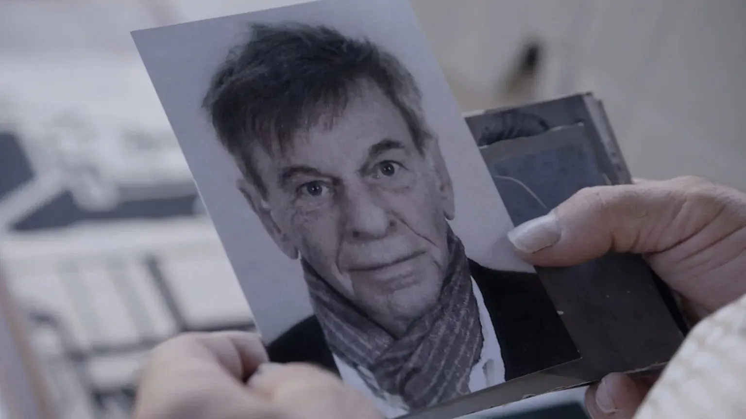 The A’dammer - The Man Behind the Cabinet backdrop