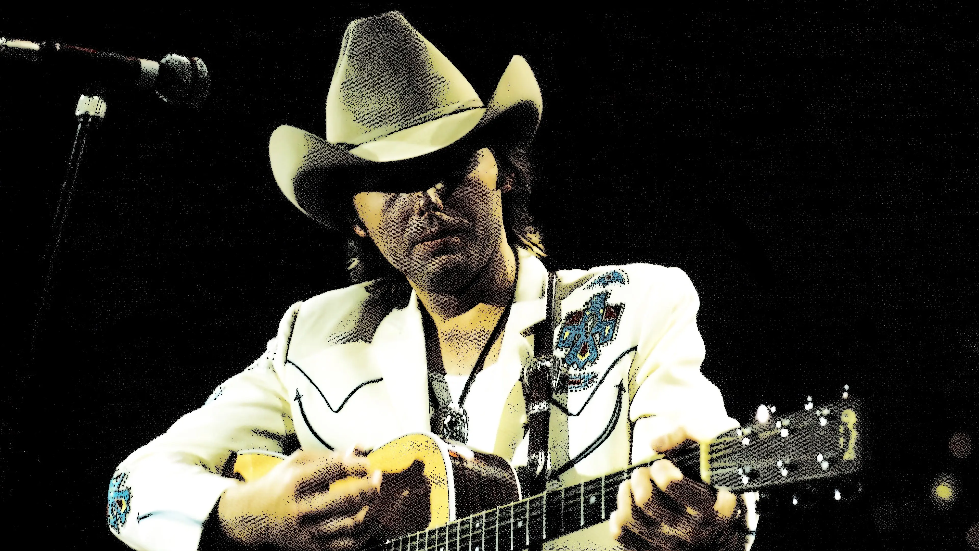 Dwight Yoakam - Live from Austin TX backdrop