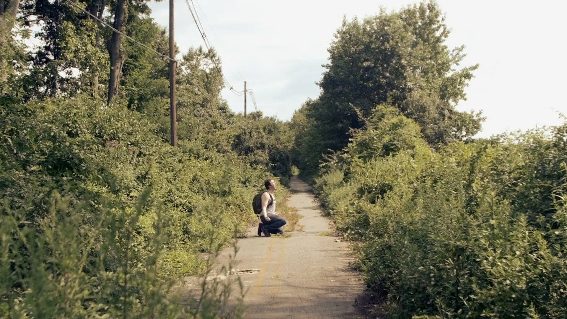 When Everything's Gone backdrop