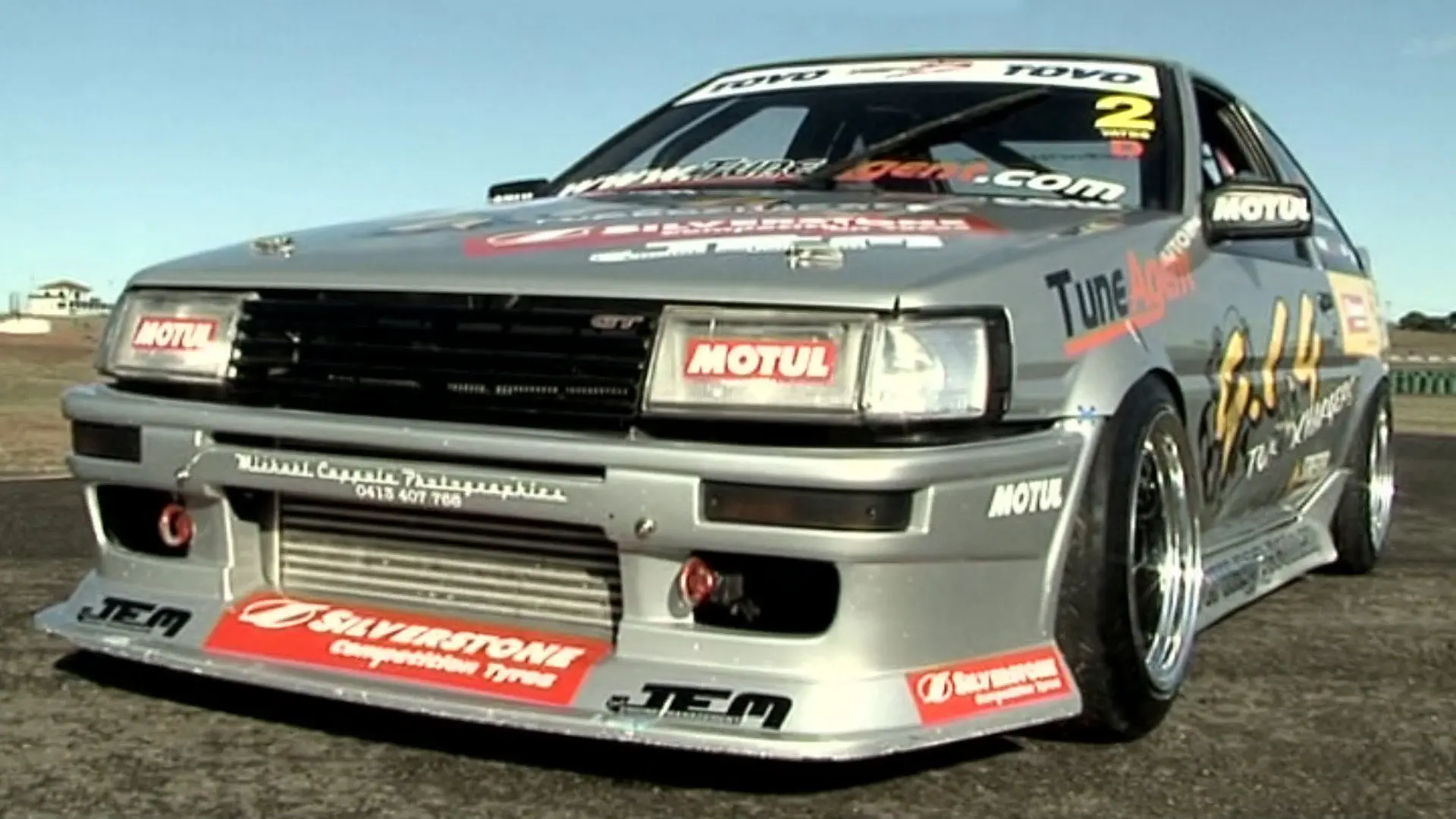 Ignition DVD: Edition 009 backdrop