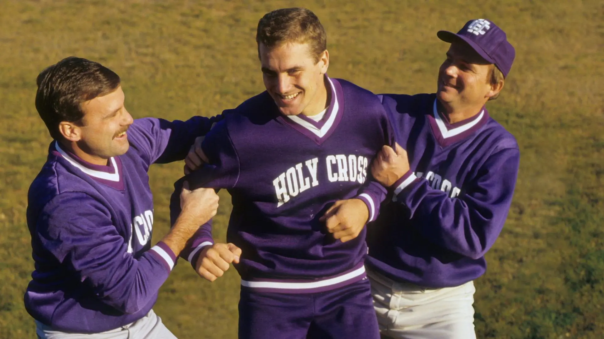 The Throwback backdrop