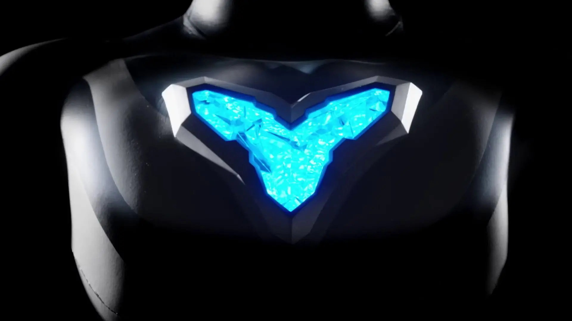 Ultraman Teo backdrop