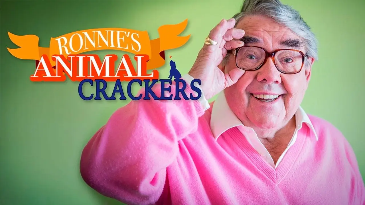 Ronnie's Animal Crackers backdrop