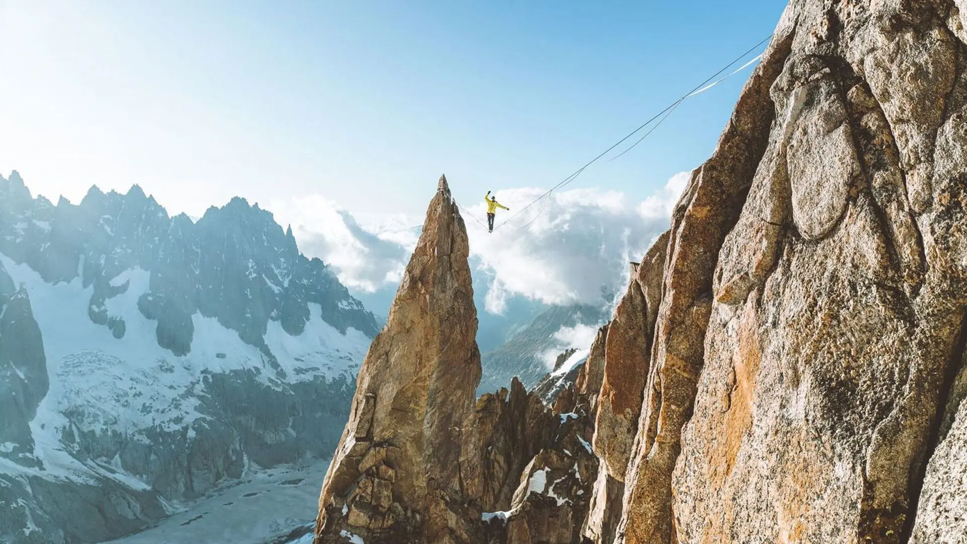 Out of Frame backdrop