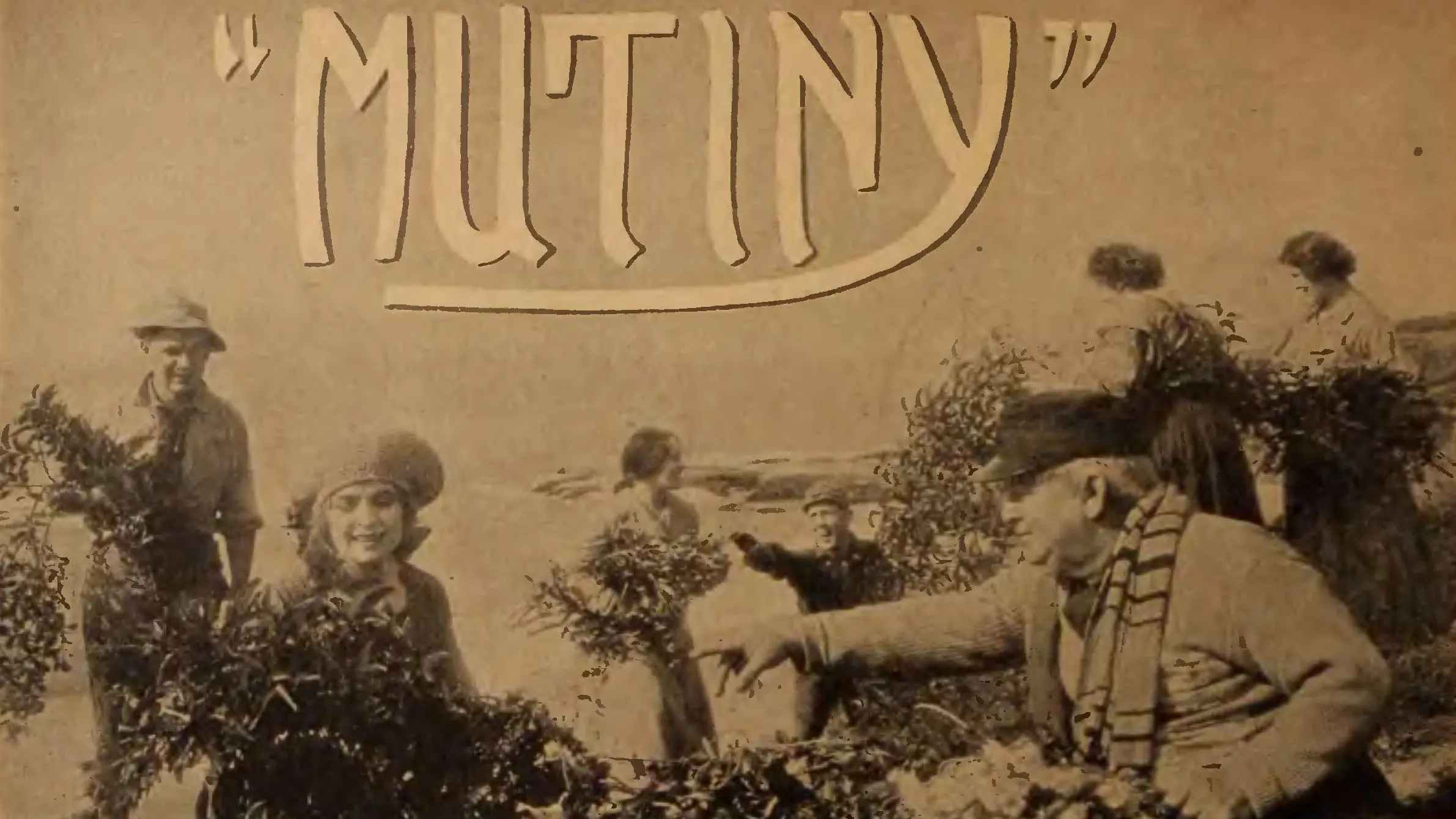 Mutiny backdrop