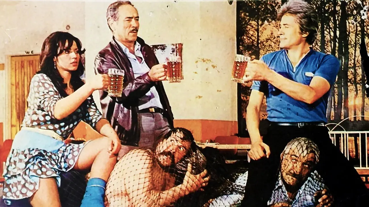 Last Step to Death backdrop