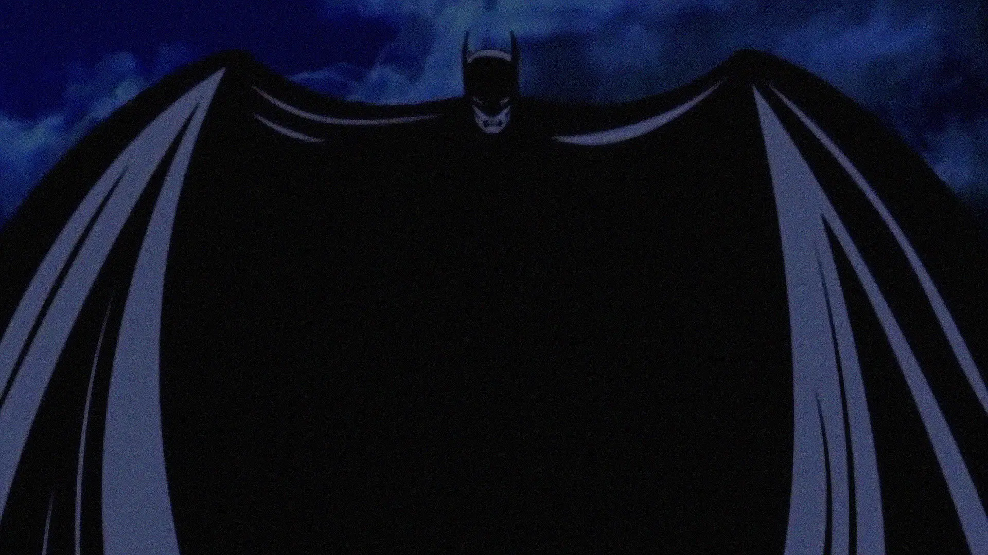 Legends of the Dark Knight: The History of Batman backdrop