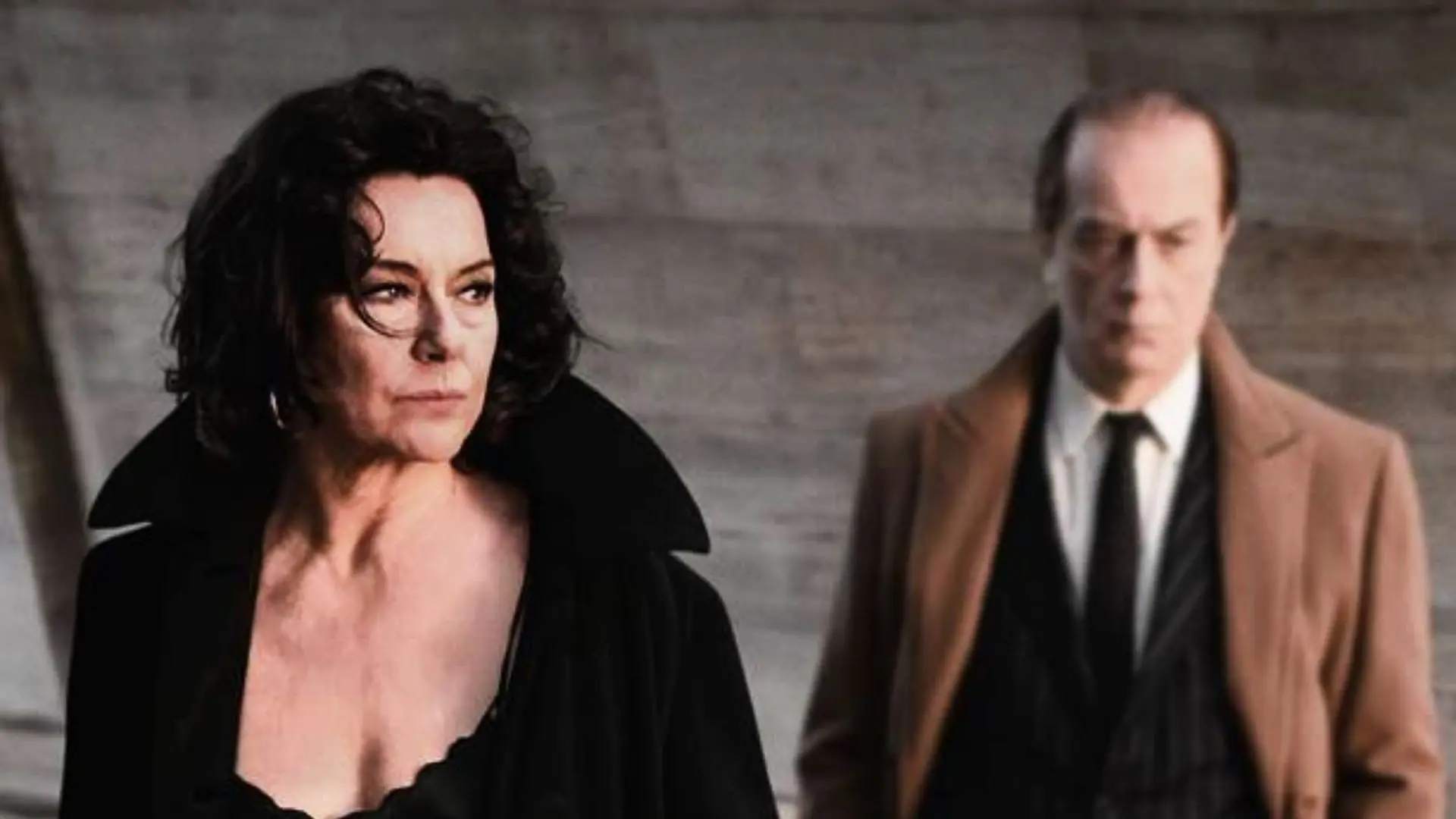Anna Magnani – The Untold Story backdrop
