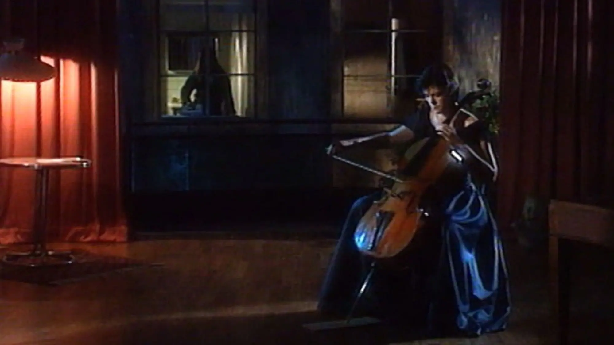 Three Stanzas on the Name of Sacher backdrop