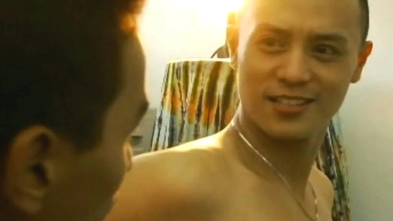 M2M Eyeball 2 backdrop