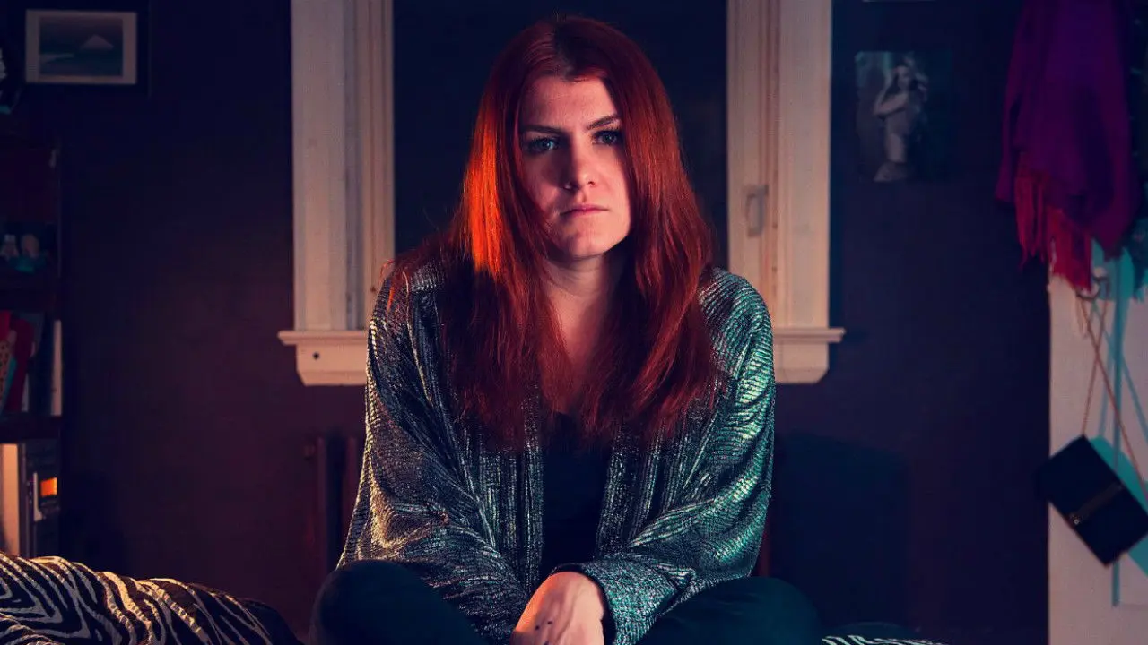 Dan and Margot backdrop