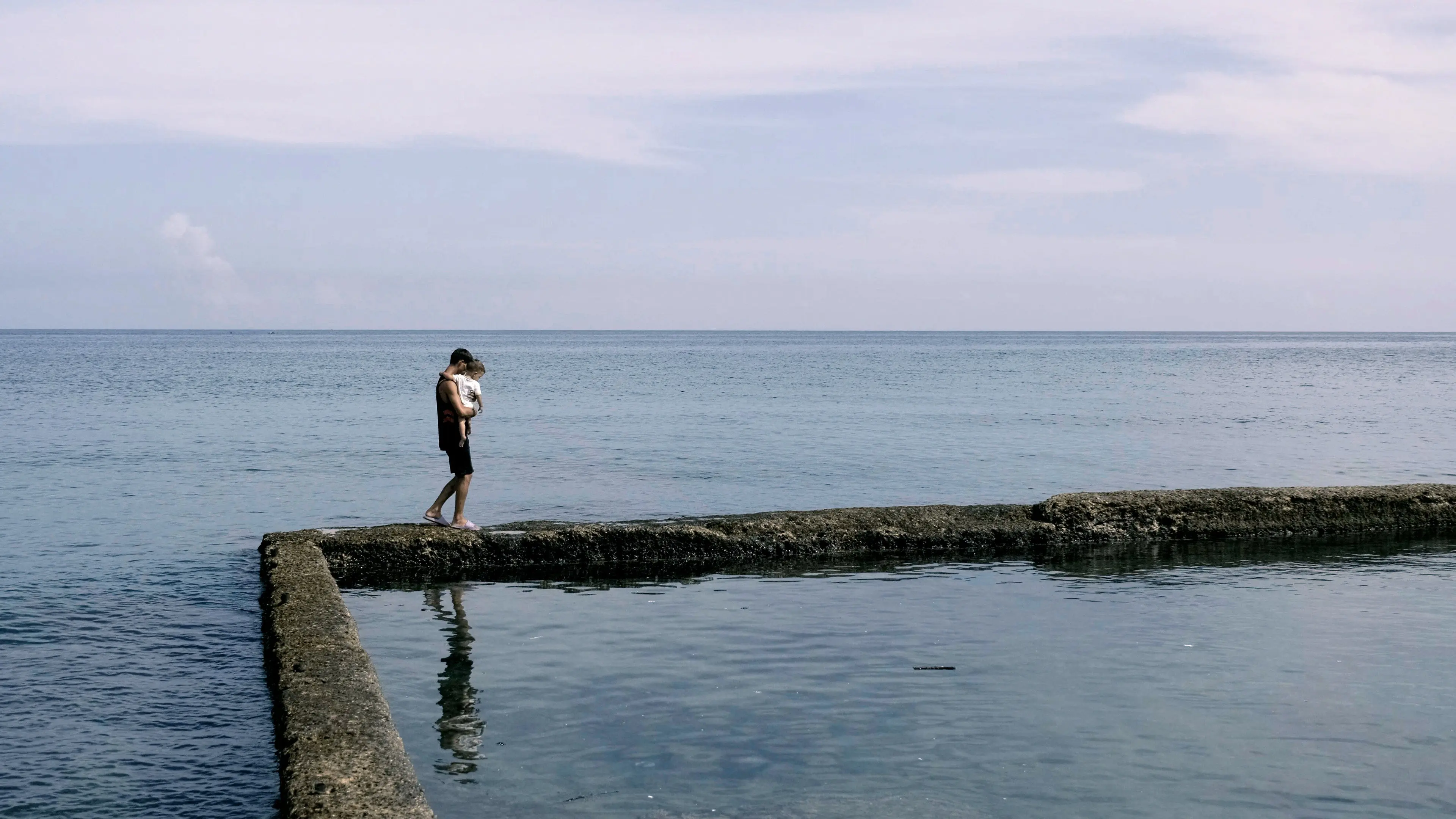 Cuba’s Life Task: Combatting Climate Change backdrop