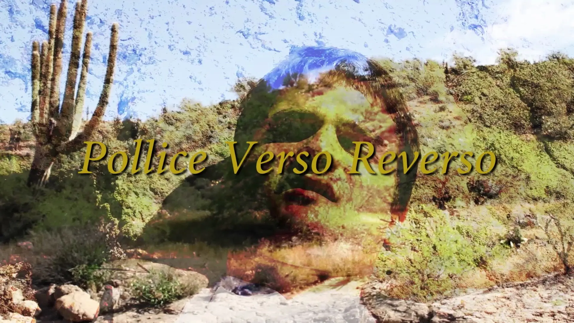 Pollice Verso Reverso backdrop