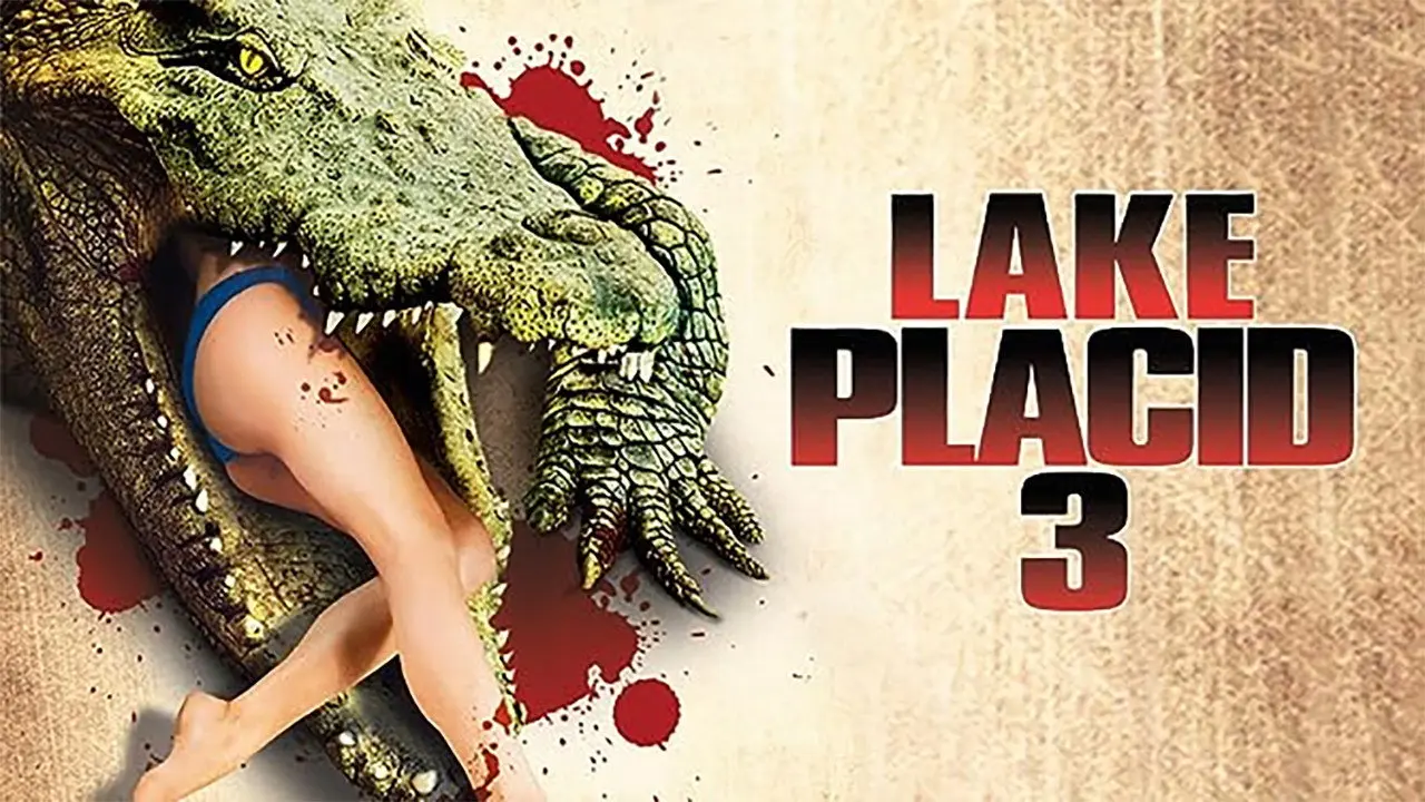 Lake Placid 3 backdrop