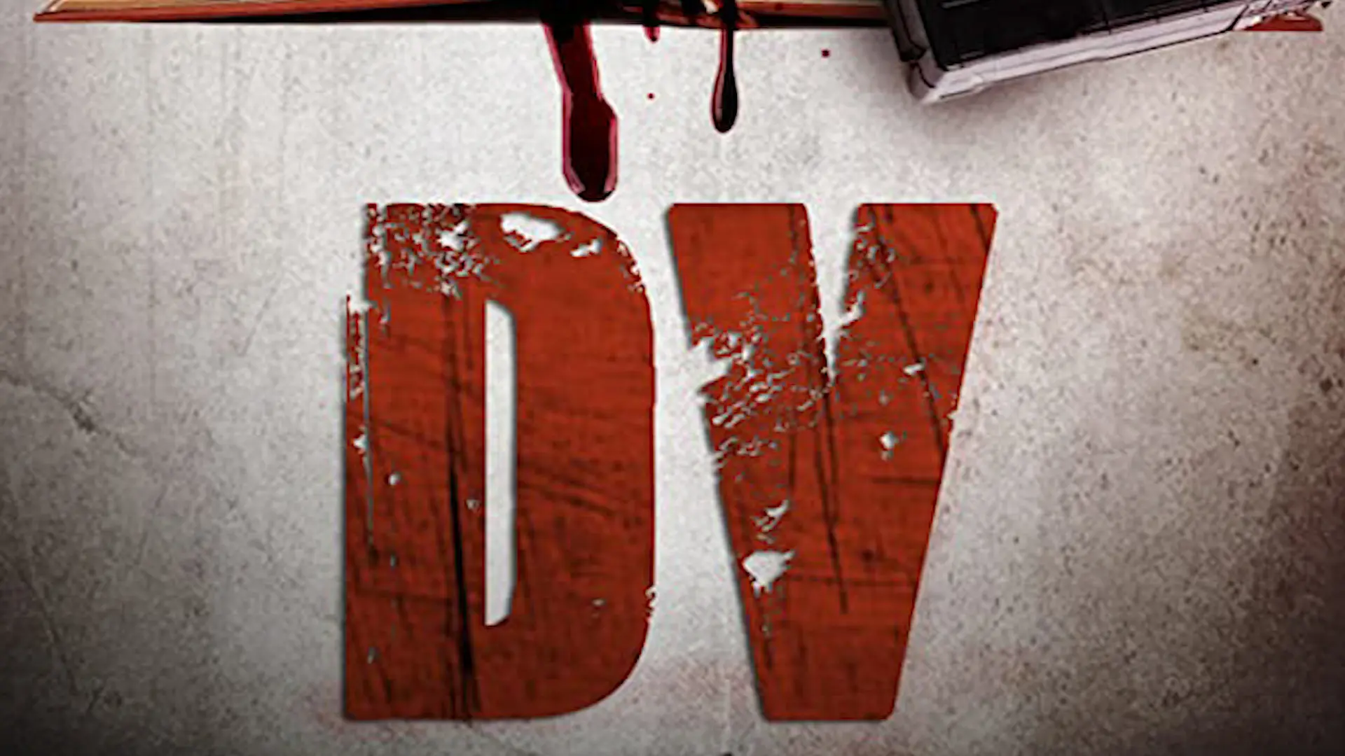 DV backdrop