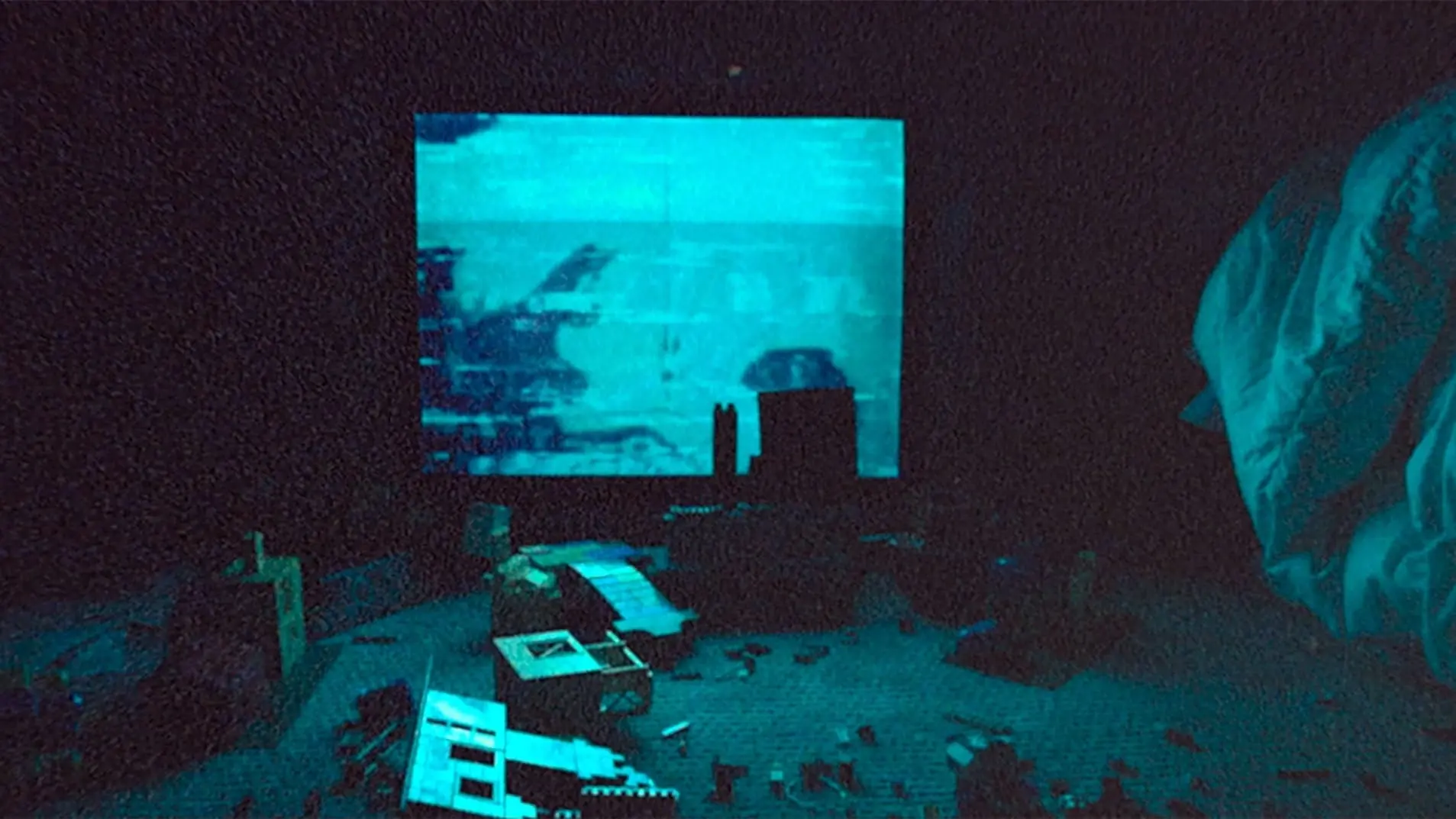 Skinamarink backdrop