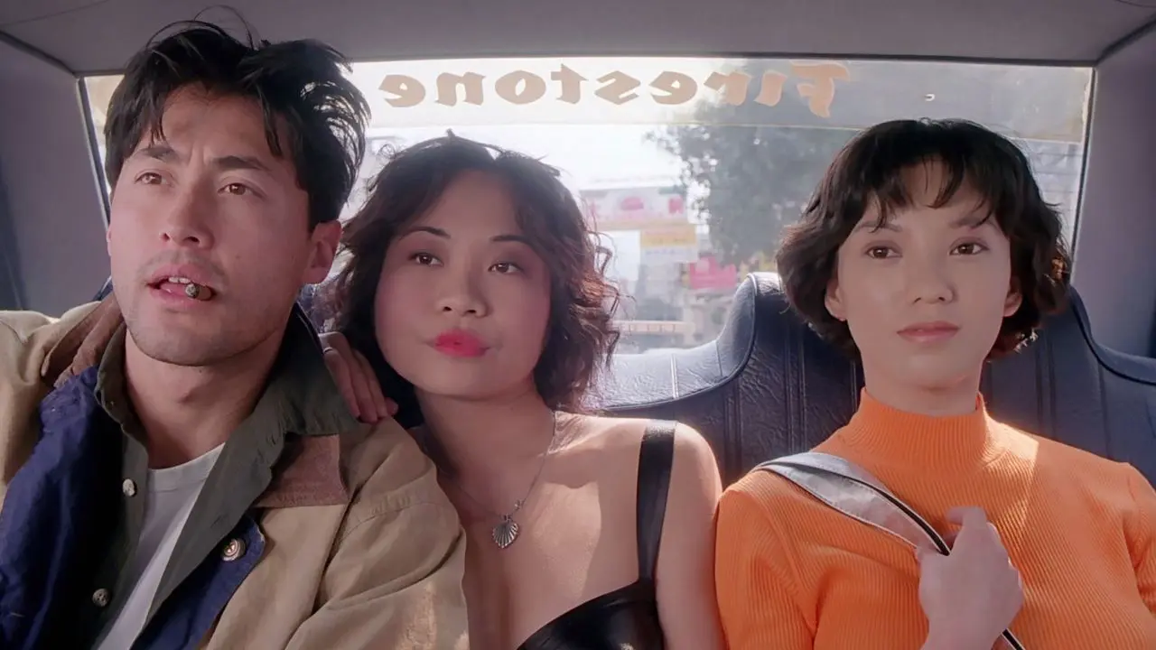 Midnight Caller backdrop