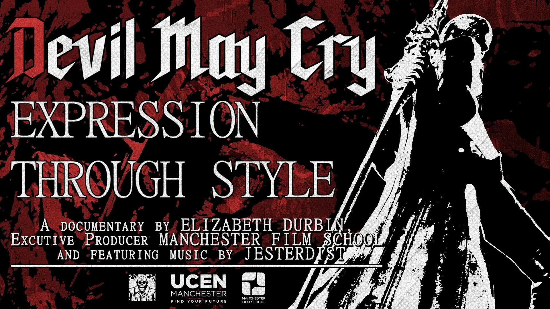 Devil May Cry: Expression Through Style backdrop