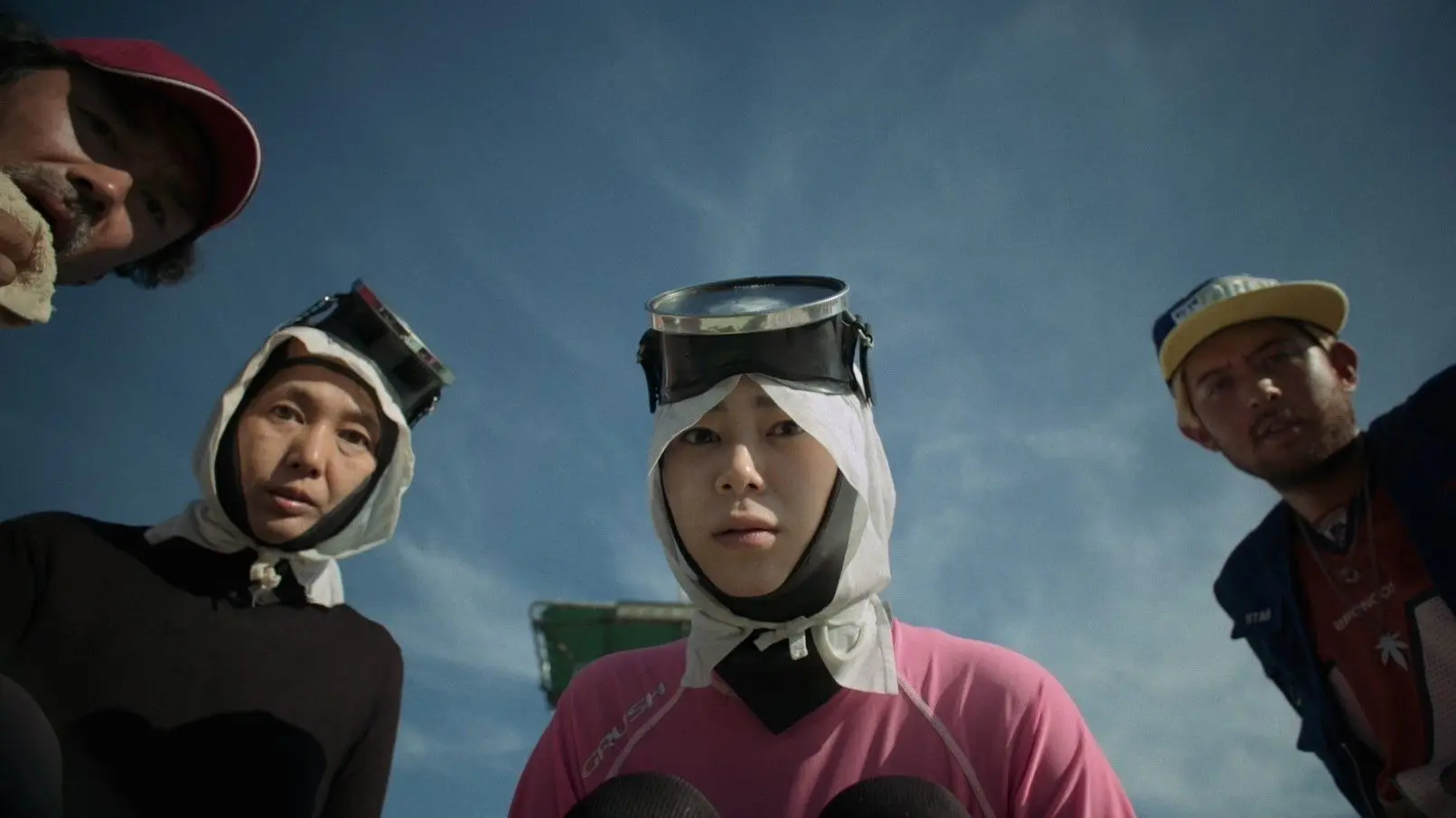 All the Songs We Never Sang backdrop